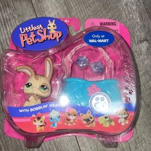Iittlest pet shop